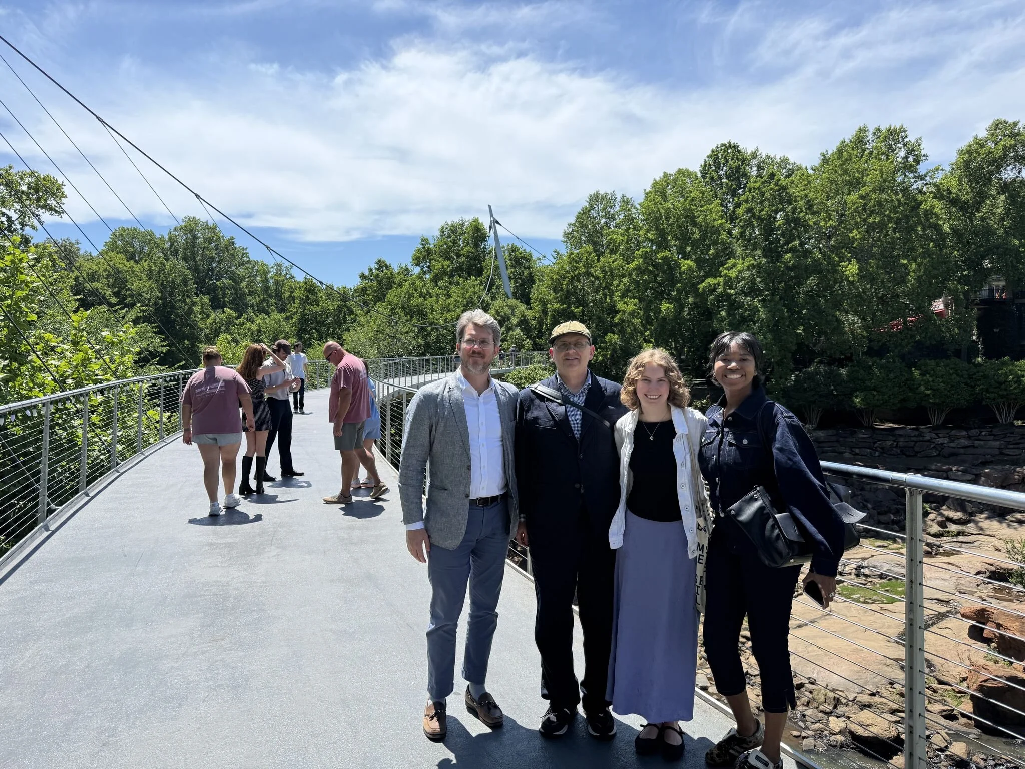 Greenville, SC Development Visit