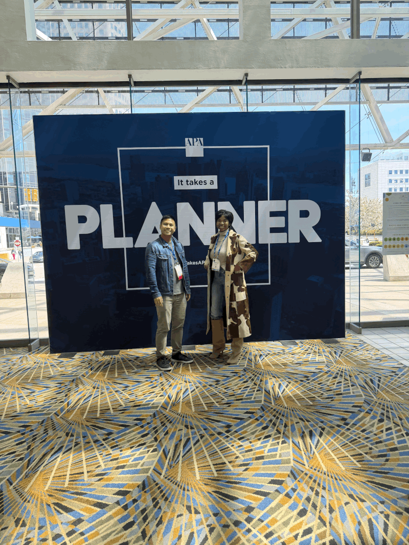 Detroit APA 2026 National Planning Conference