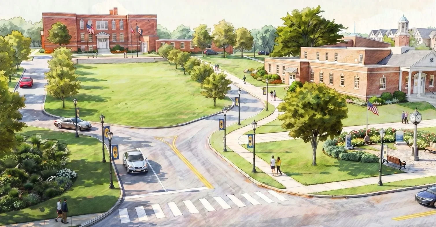 Montville, CT Routes 163/32 Strategic Investment Plan