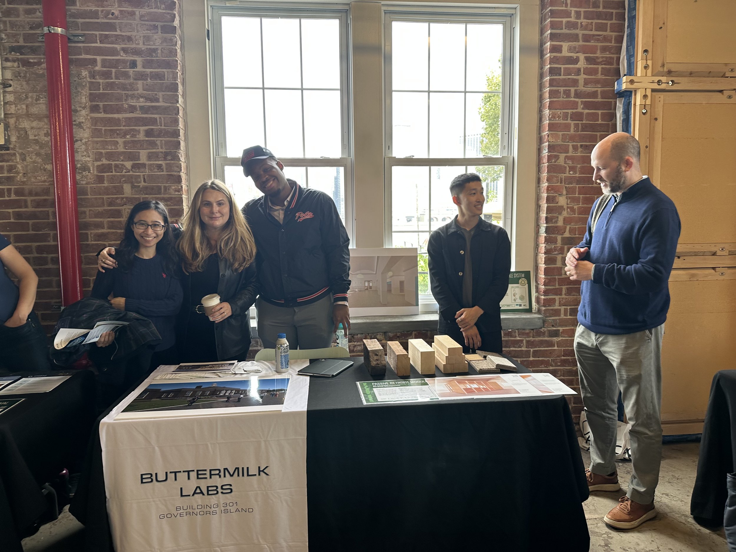 Climate Solutions Showcase on Governors Island