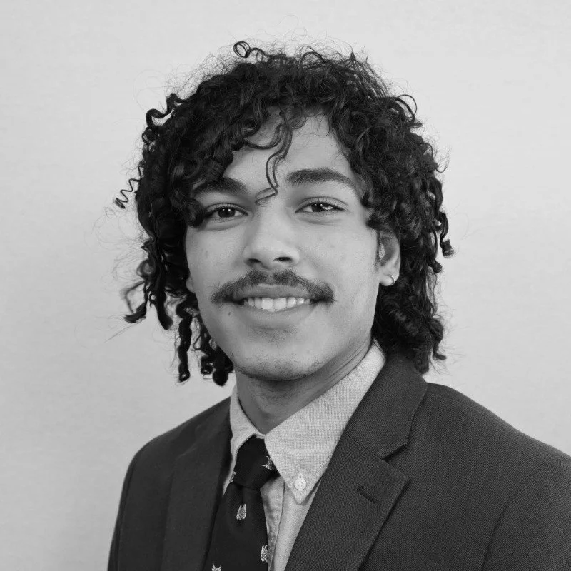 Andre Parker,  
Intern Analyst