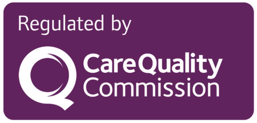 Regulated by the CQC