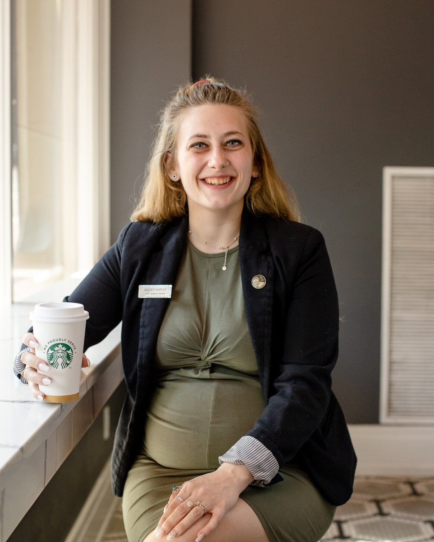 When Kelsey joined our team at The Virginian three years ago, she had no idea the bright future that awaited her here. Beginning as a Banquet Captain on our events team, she was trusted with more and more responsibility, eventually becoming our Marig