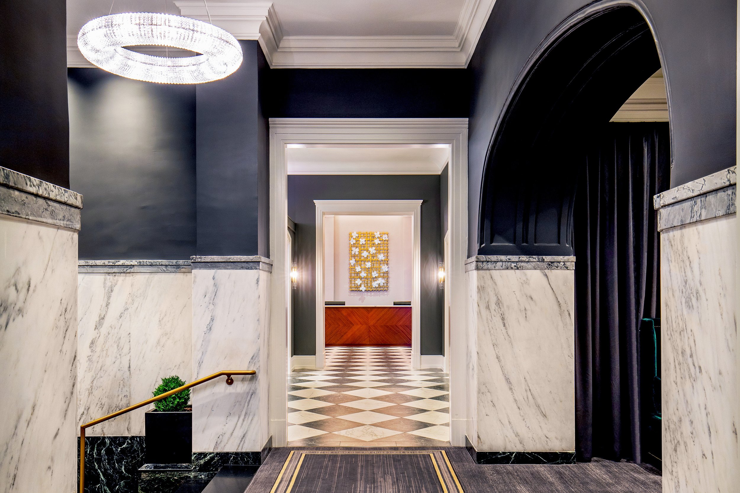 The Virginian Hotel Downtown Lynchburg Hotel