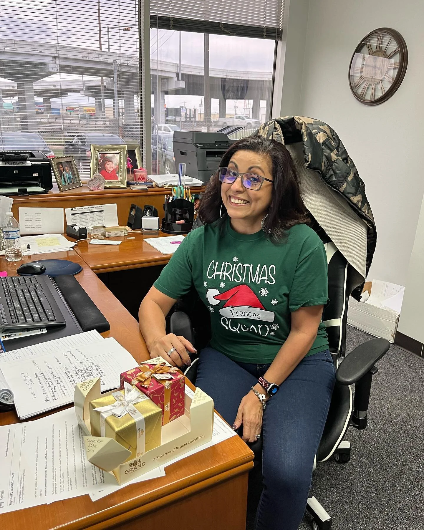 Special shout out to exodus title! They are a preferred lender of ours and always put our clients first! We thank you 🙏🏽