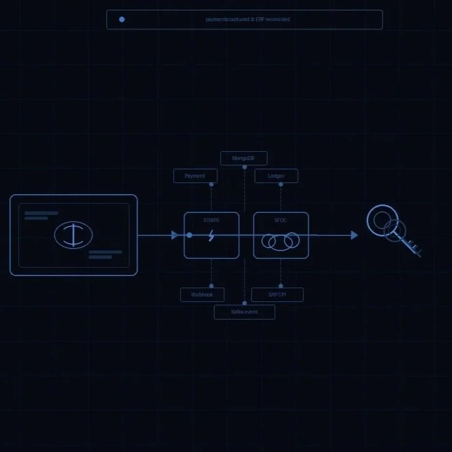 Updating Payment Workflow