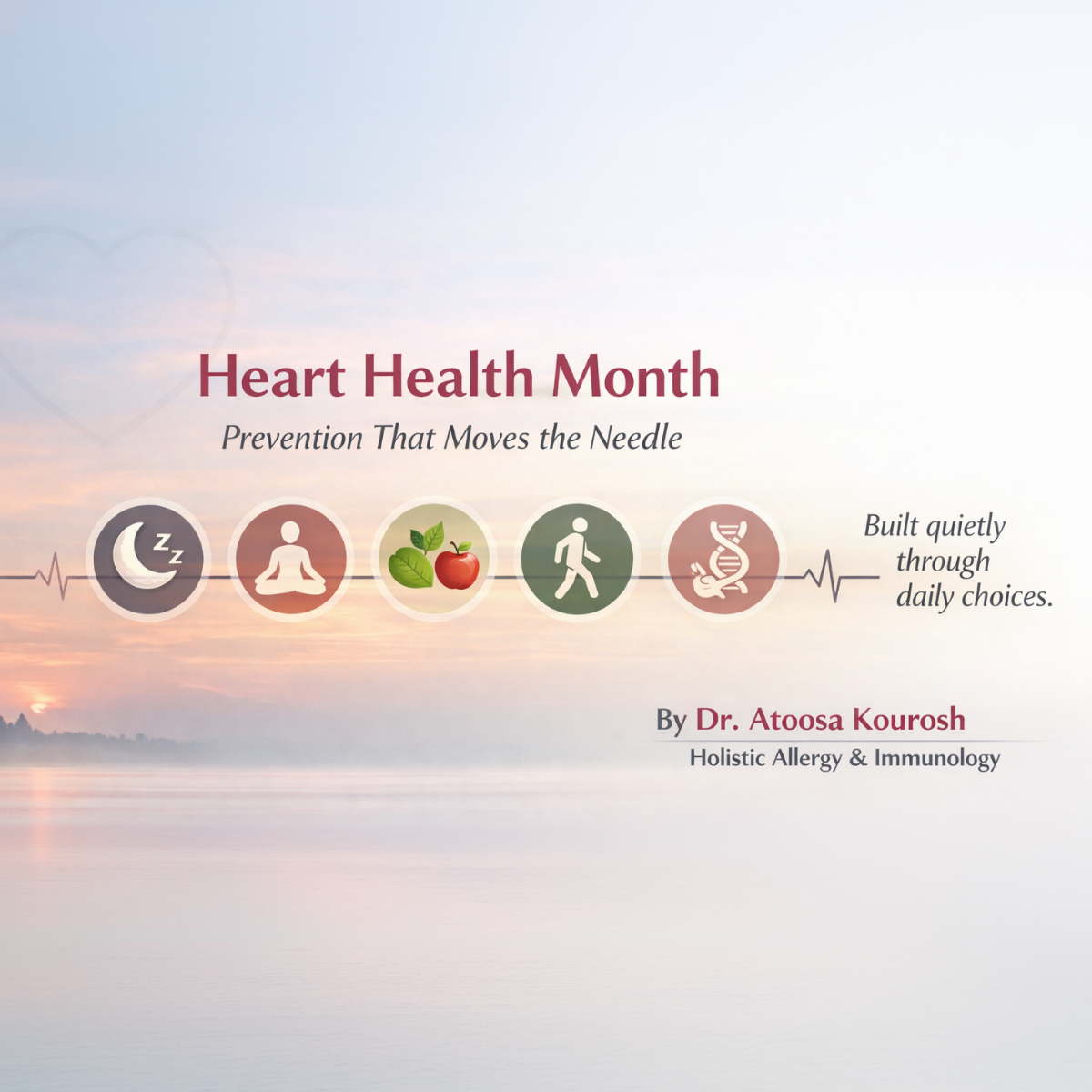 Heart Health Month: Prevention That Moves the Needle