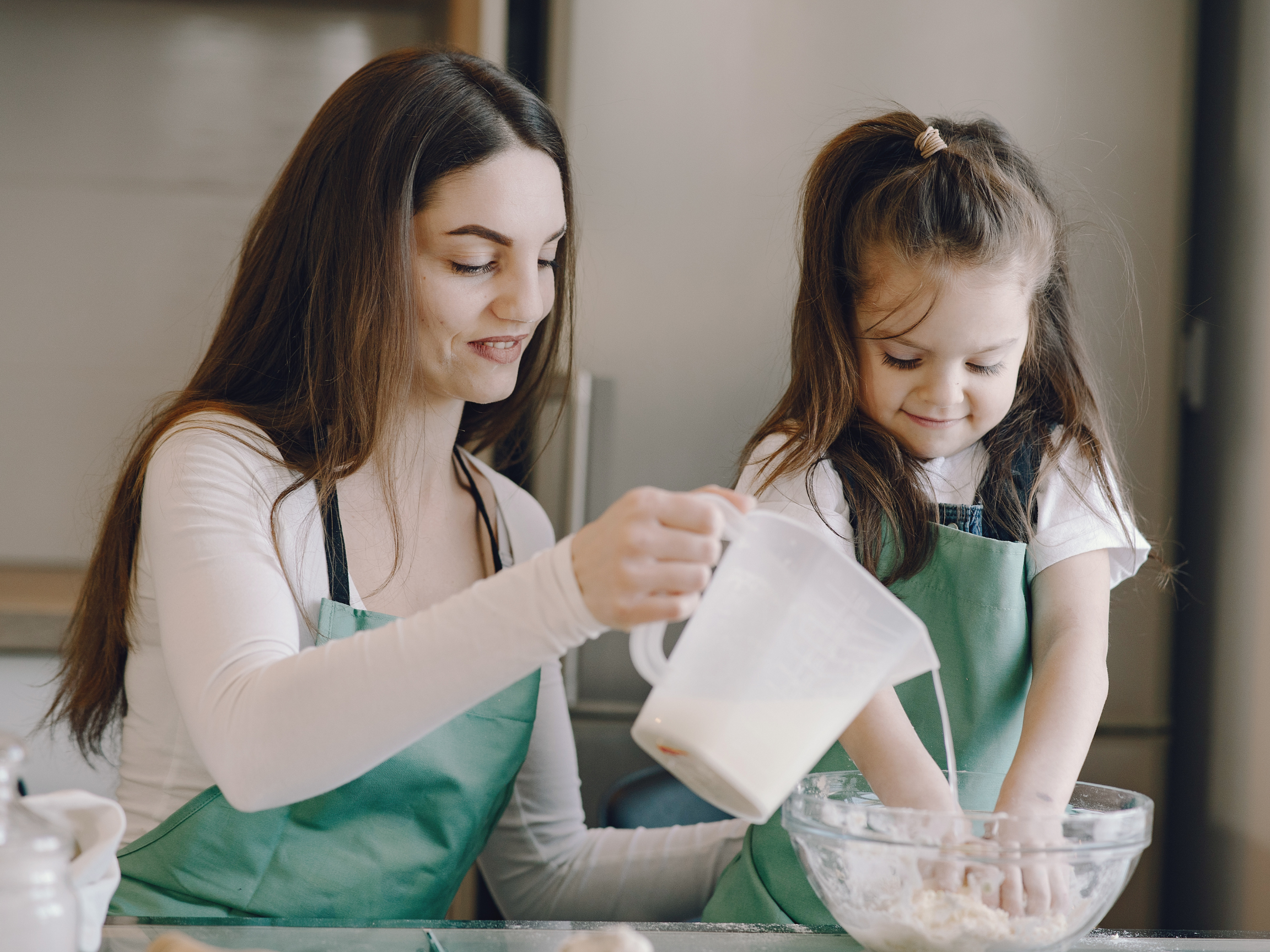 Substitutions for Healthy Baking