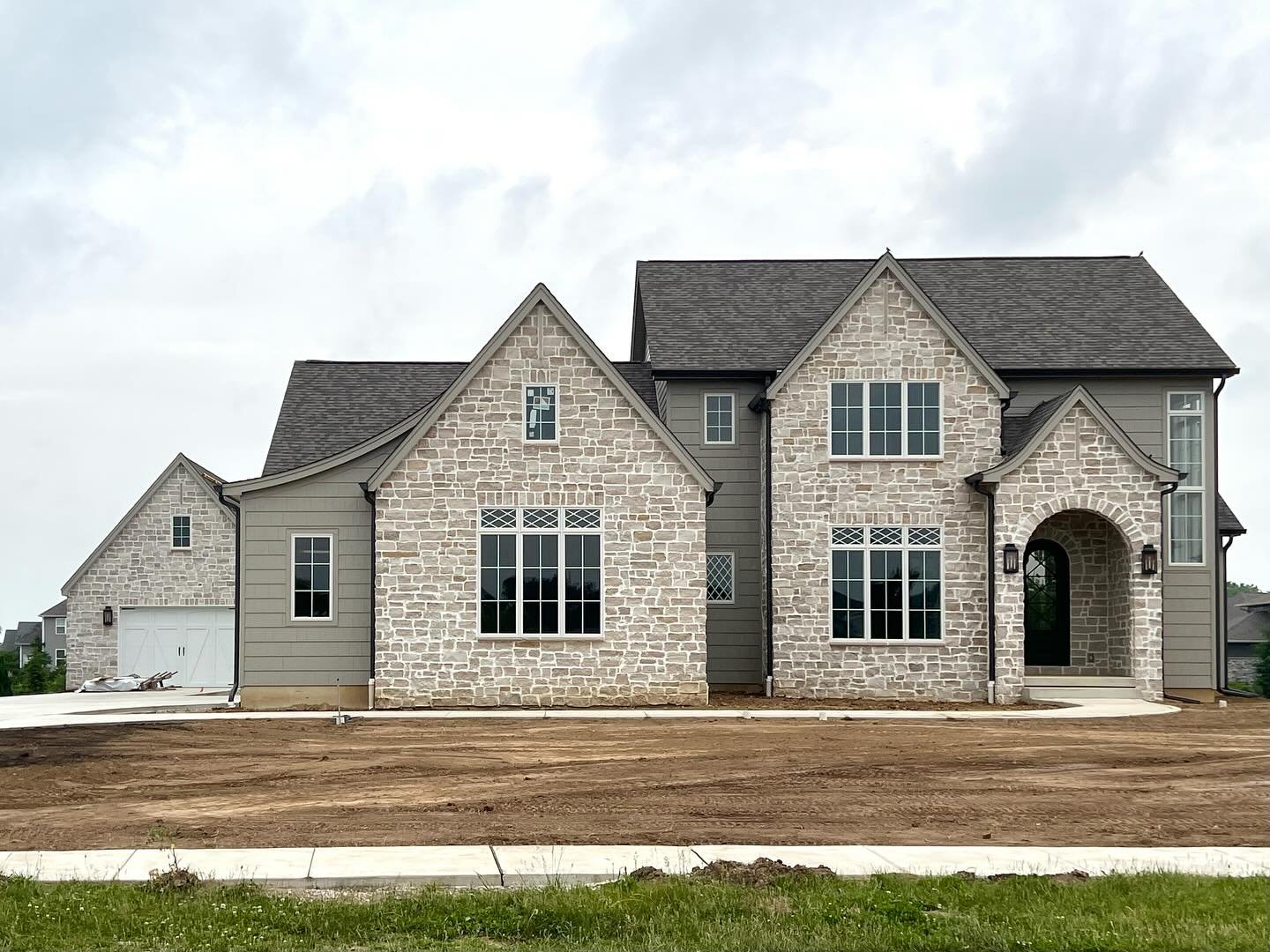 Come see us TODAY from 1-4 
at 170 Appaloosa Lane Valparaiso Indiana
and tour our recently completed model home. 

You do NOT want to miss this! 🤩