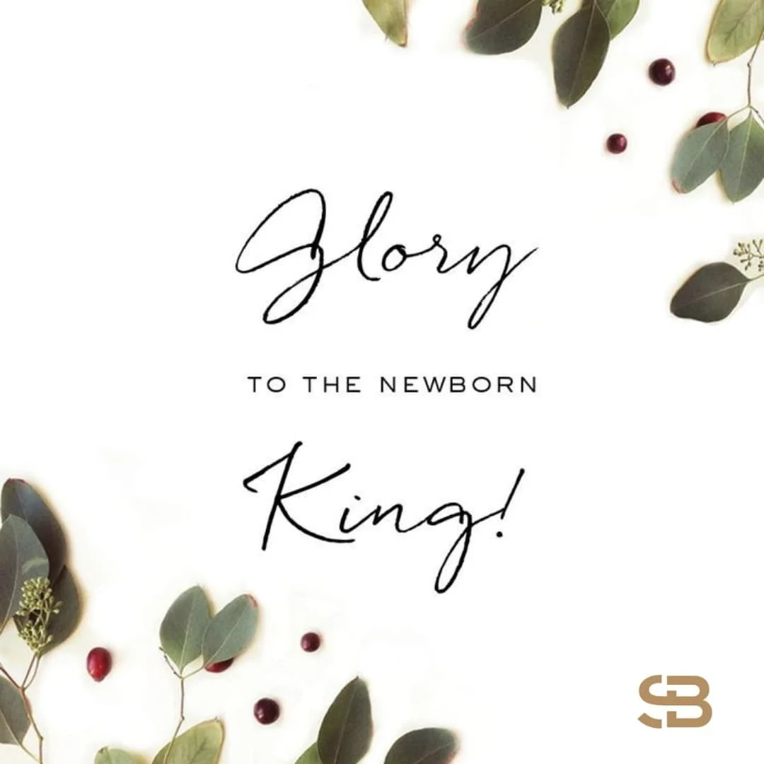 We want to wish you and your families a very, Merry Christmas from Calvin and the entire team at Schneider Builders 🖤🤎

May we remember the reason for this special season. 
🎶 Glory to the newborn King 🌲