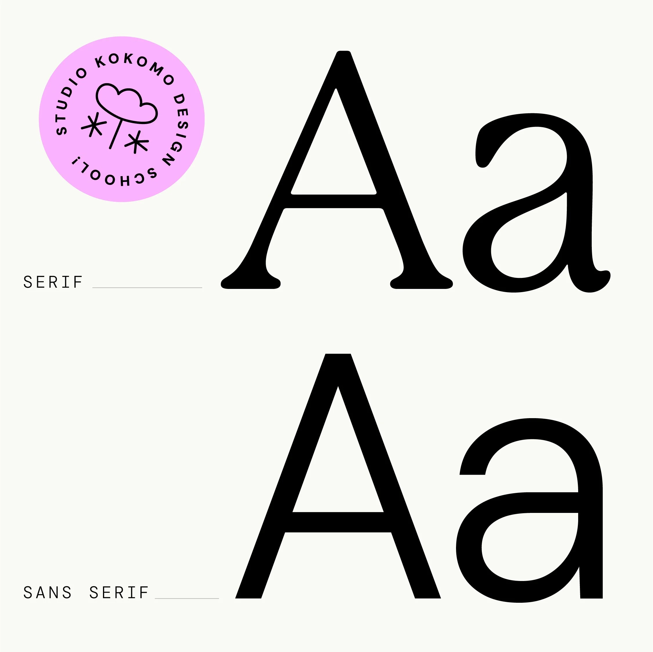 Design School: WTF is a serif? 