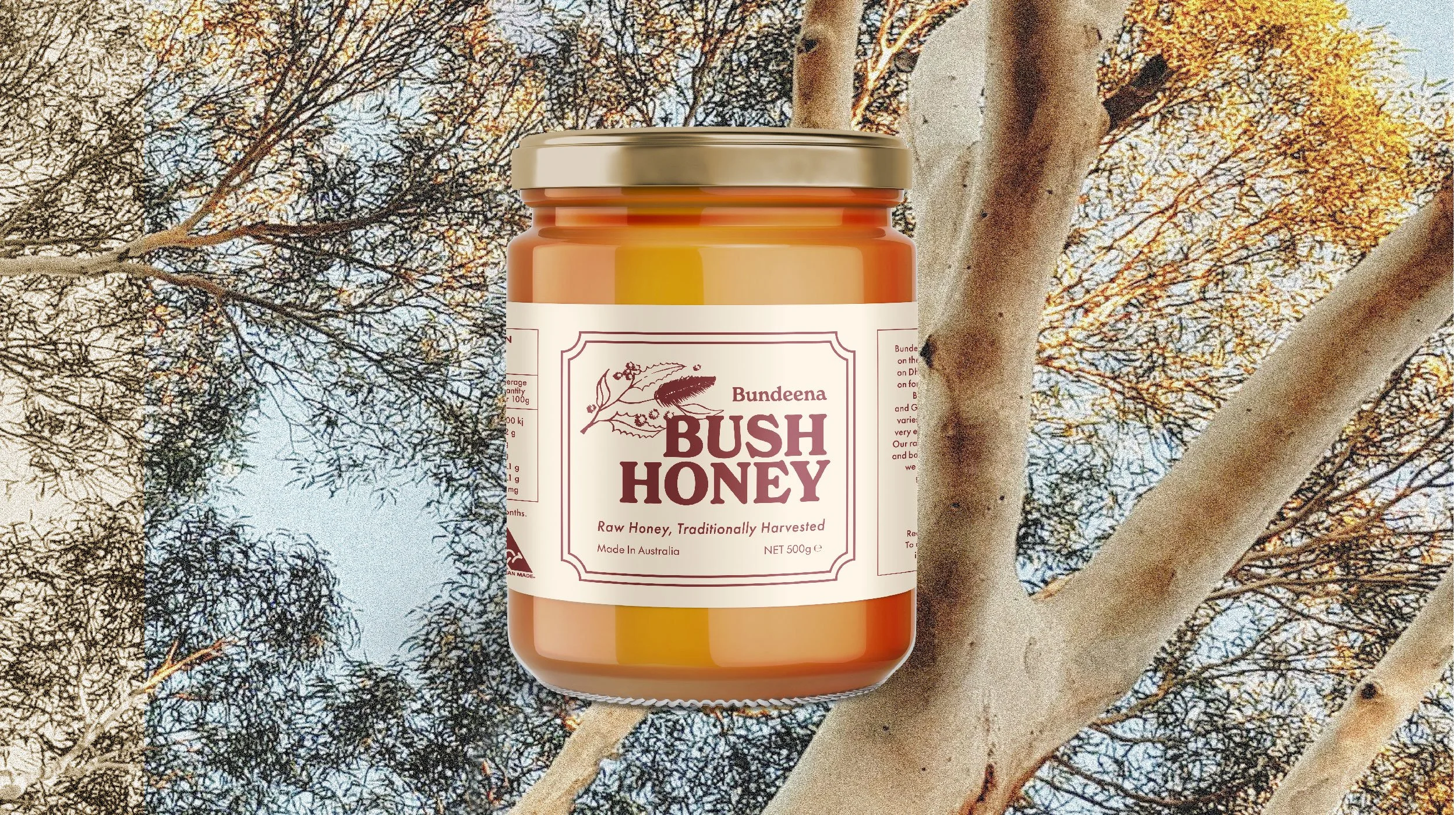 Bundeena Bush Honey