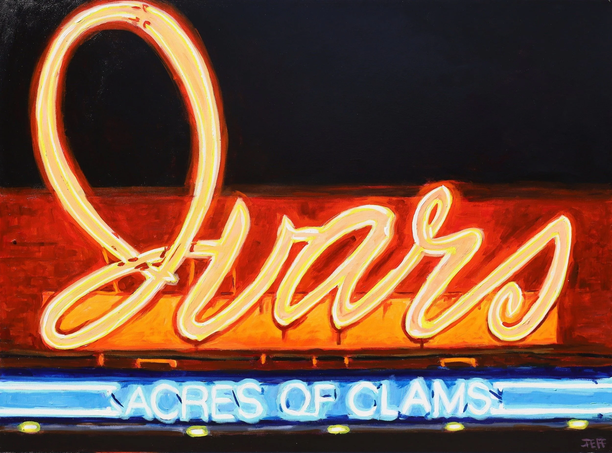 Ivar's Acres of Clams