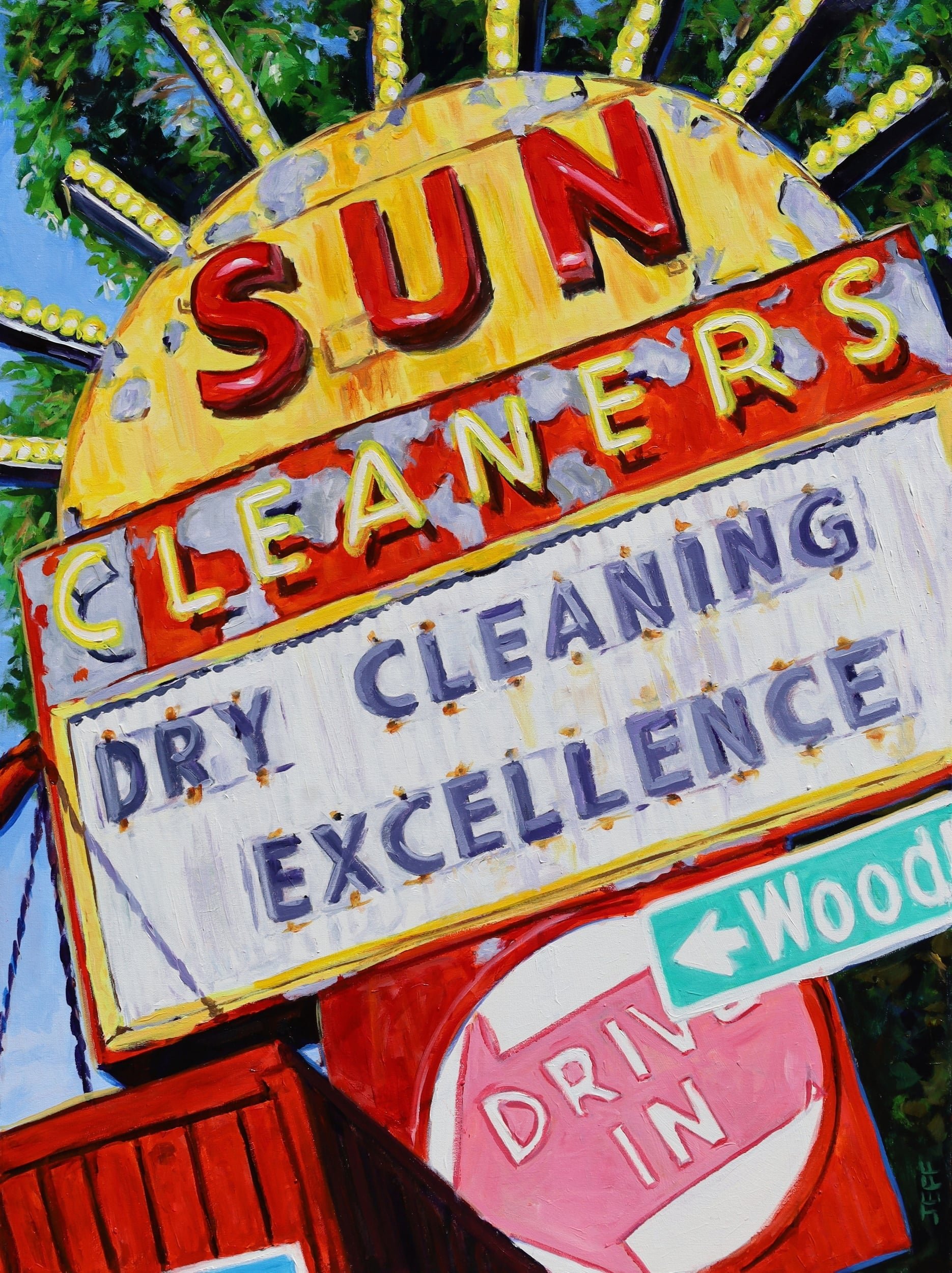 Sun Cleaners