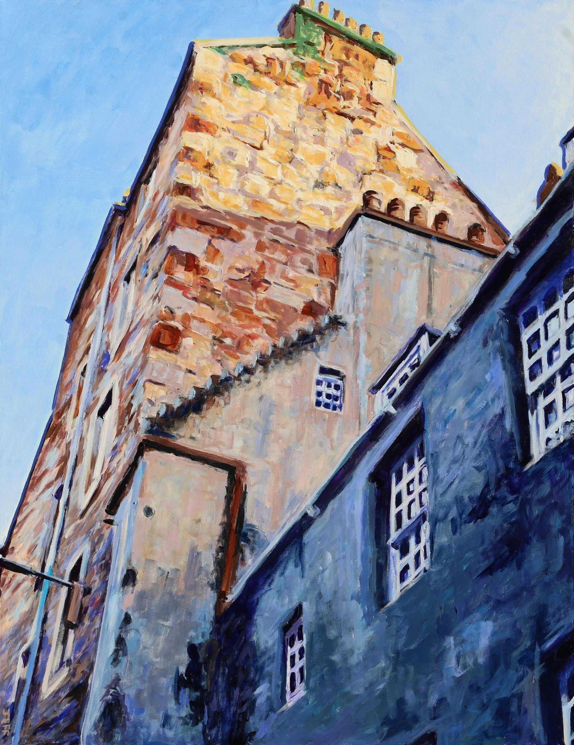Robertsons Close, Acrylic, 40x30 inches, Jeff Wilson 2024-min.jpg