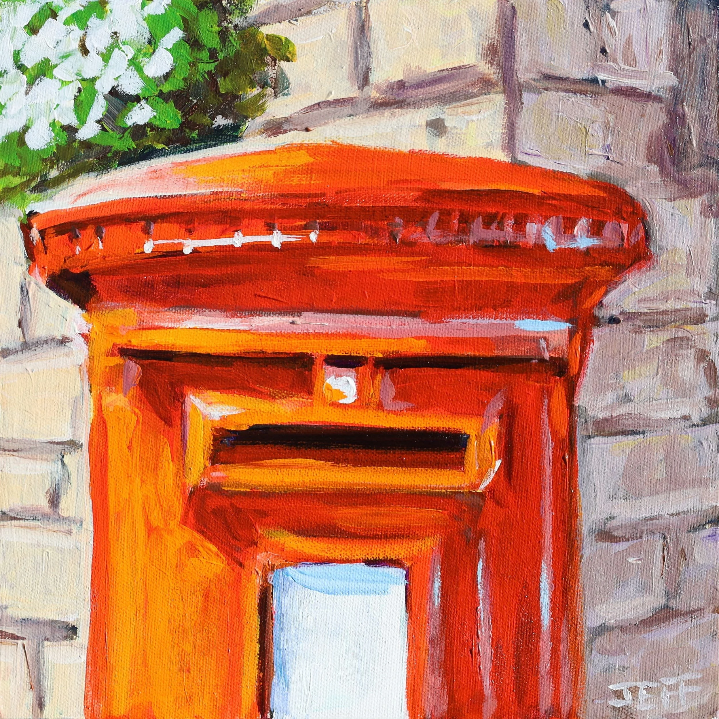 Letter Box, Acrylic, 10x10 inches, Jeff Wilson 2024-min.jpg