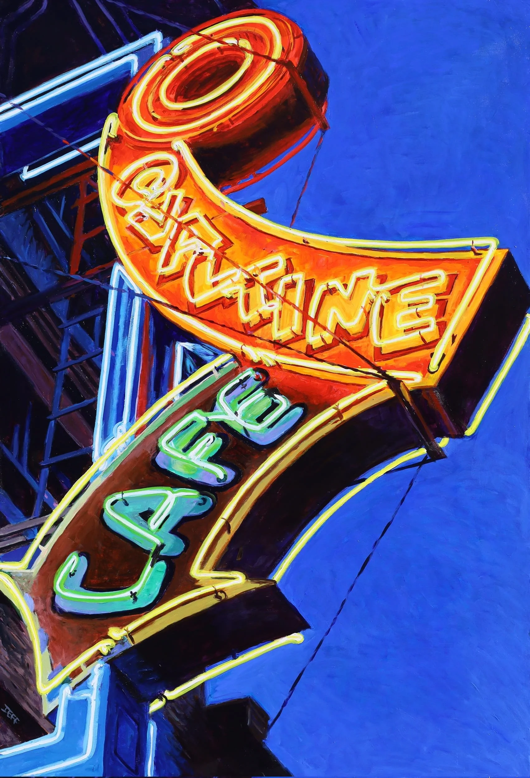 Ovaltine Nocturne