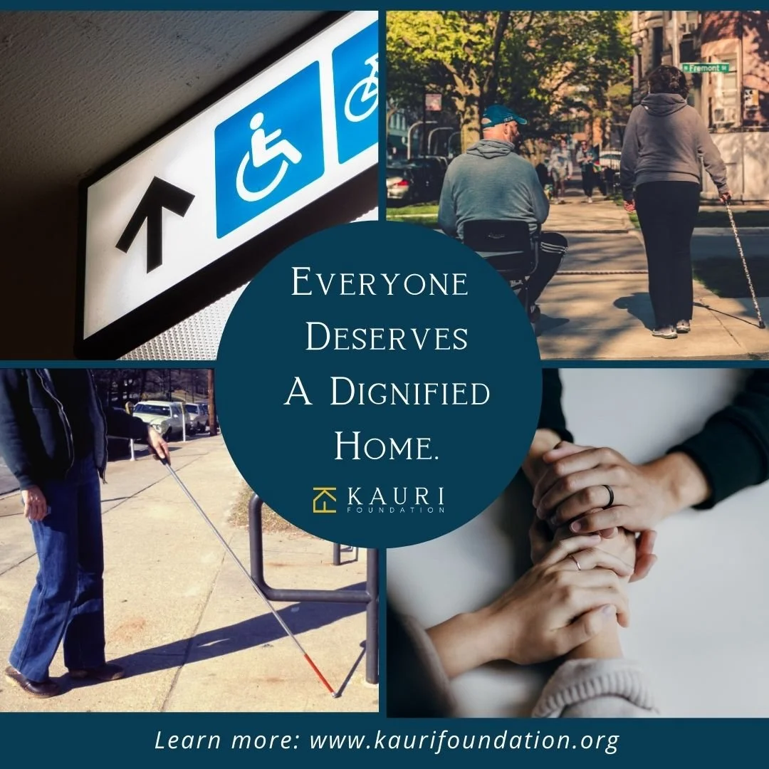 Safe &amp; Secure Homes For EVERYONE