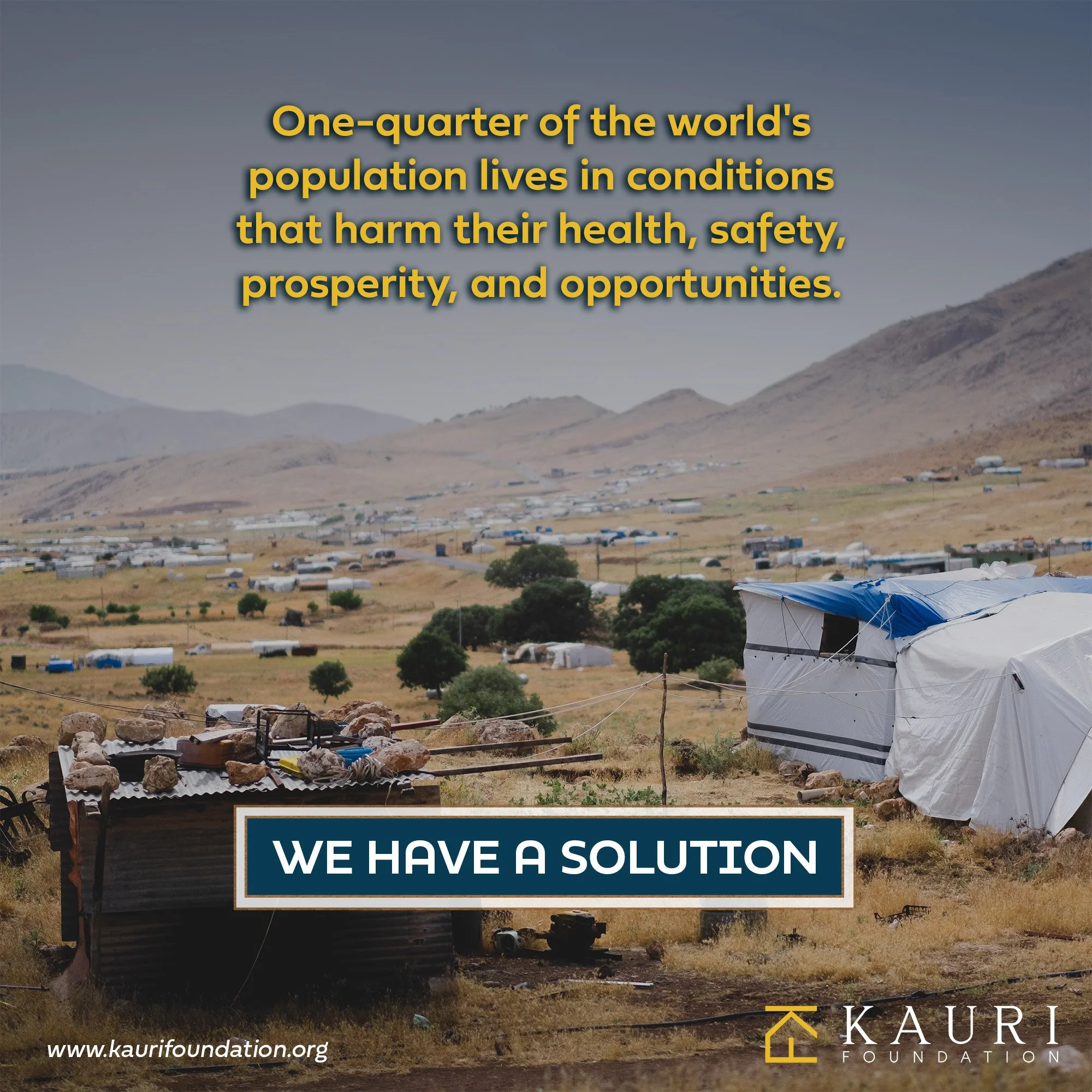 A Home For Every Human