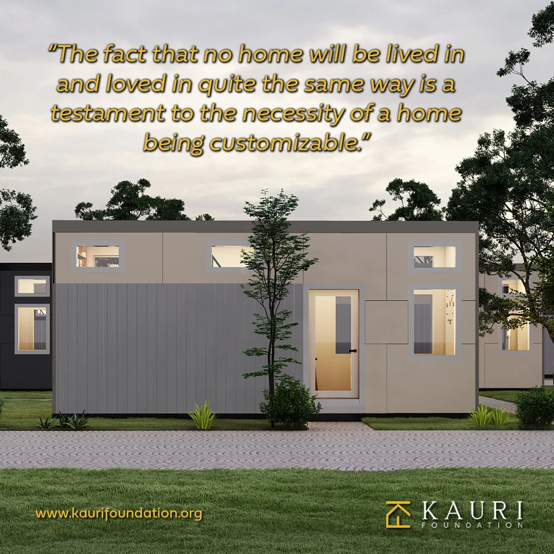 A Home For Every Kind of Family