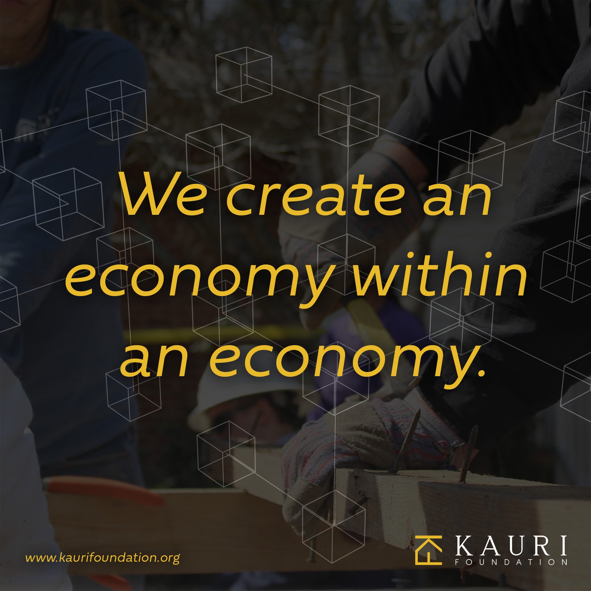 An Economy Within An Economy