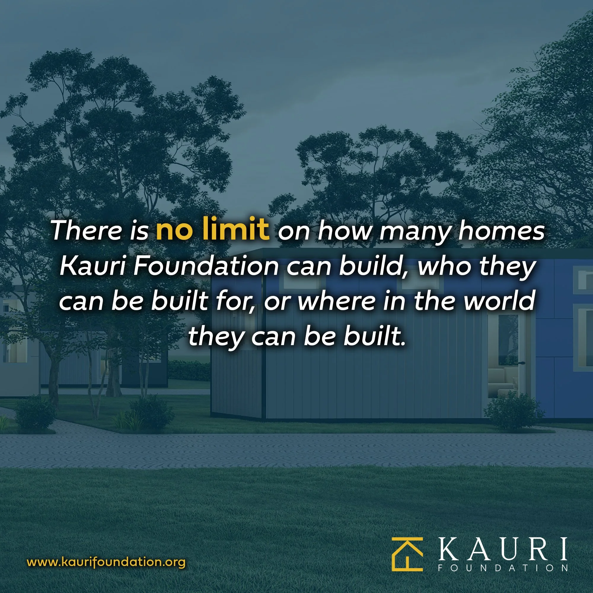 Permanent Homes For All