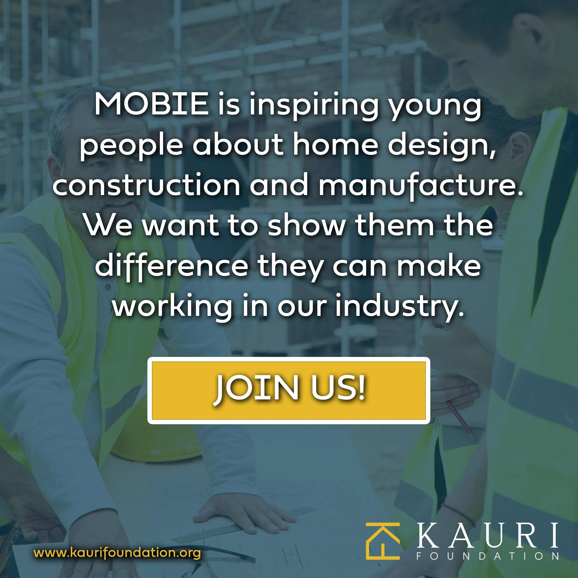 MOBIE - the Ministry of Building Innovation and Education