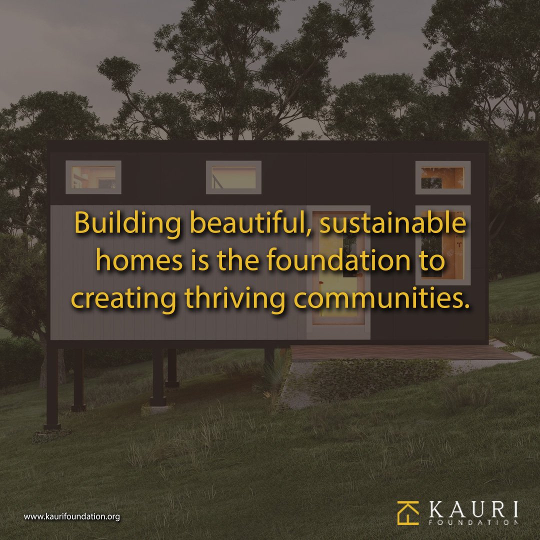 A Self-Contained Community