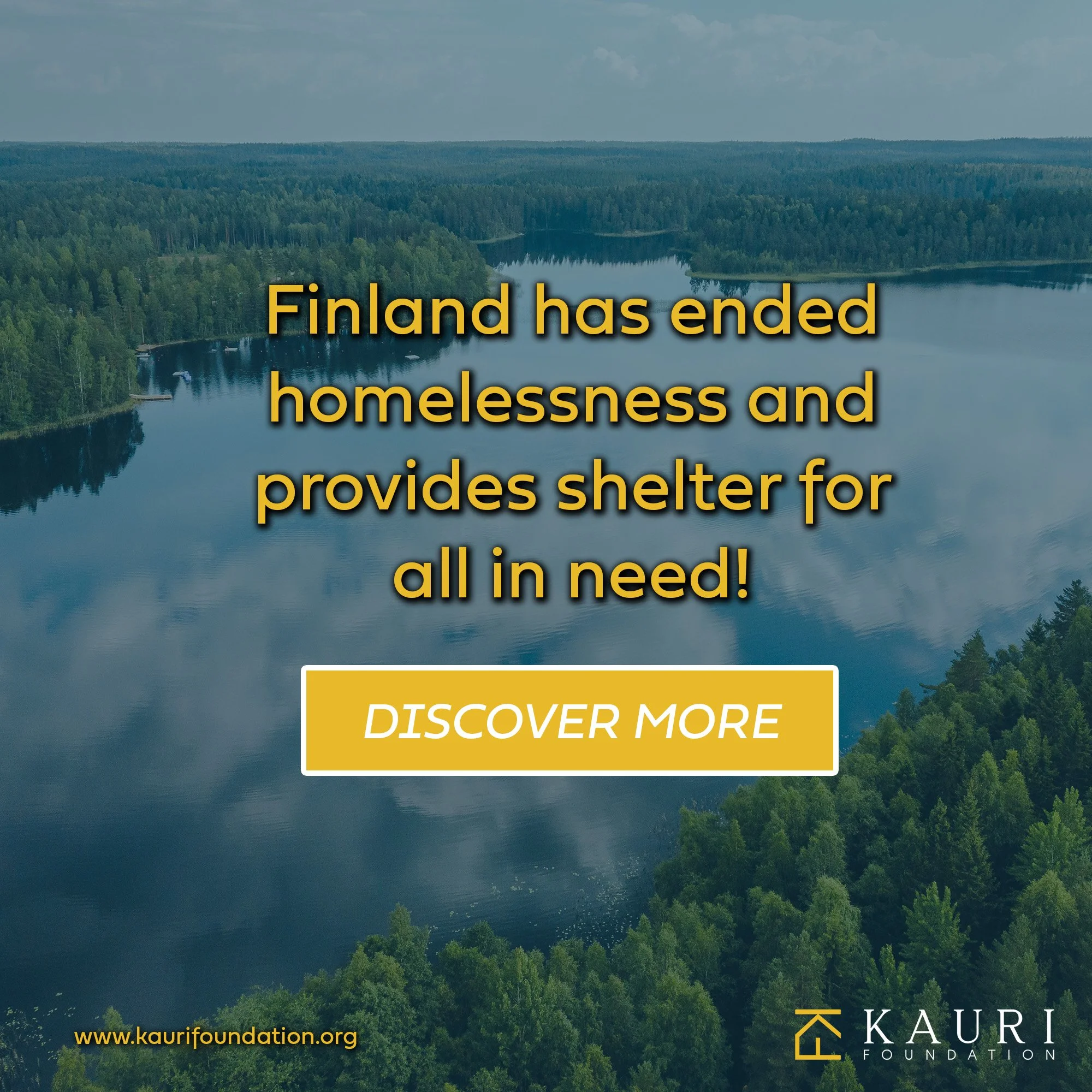 Finland’s “Housing First” Concept