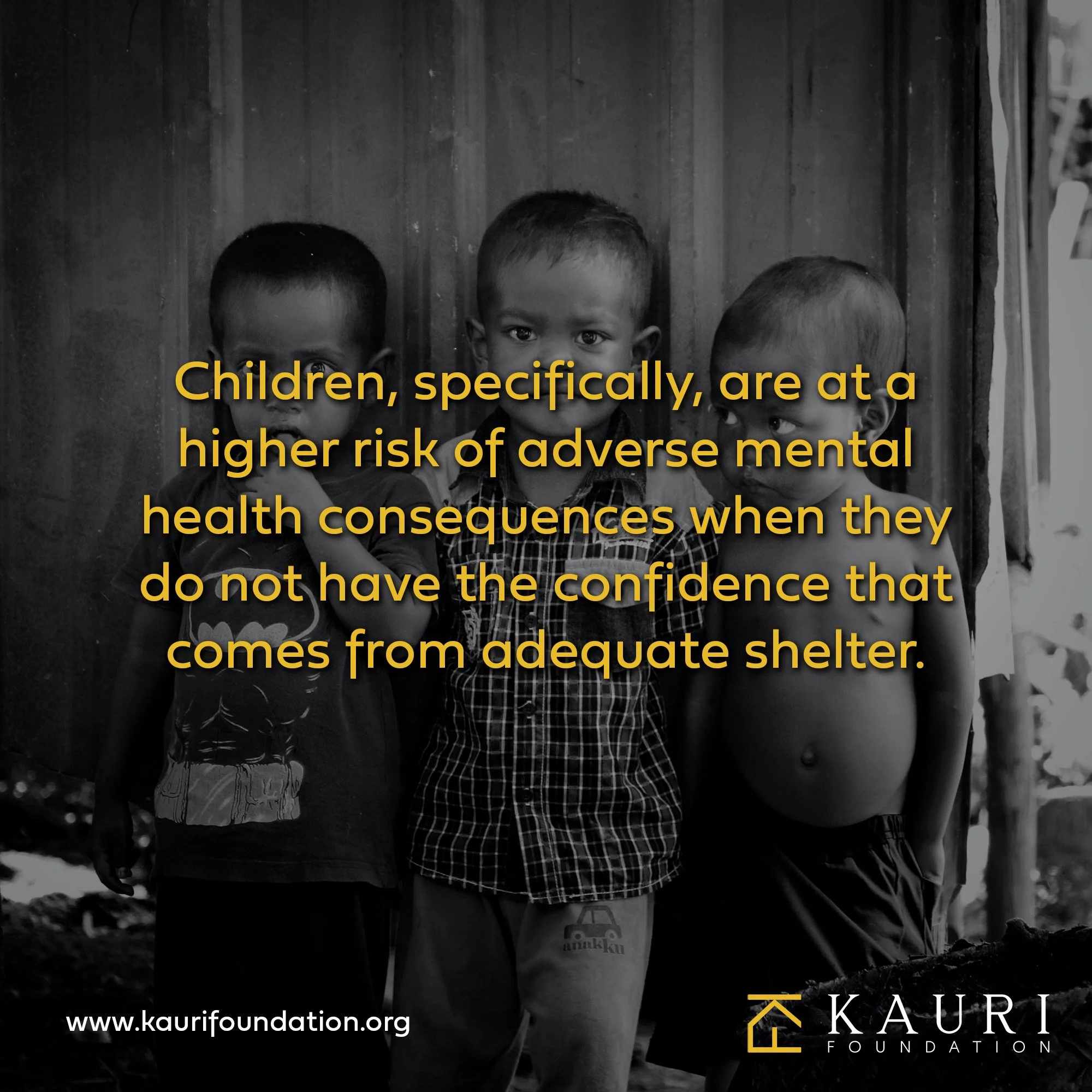 A Hierarchy of Needs