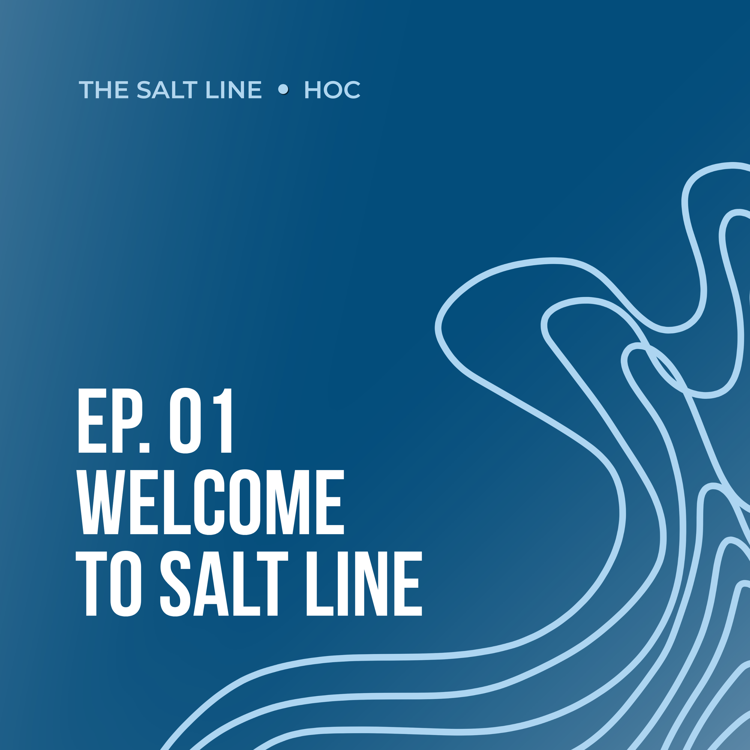 Welcome to the Salt Line