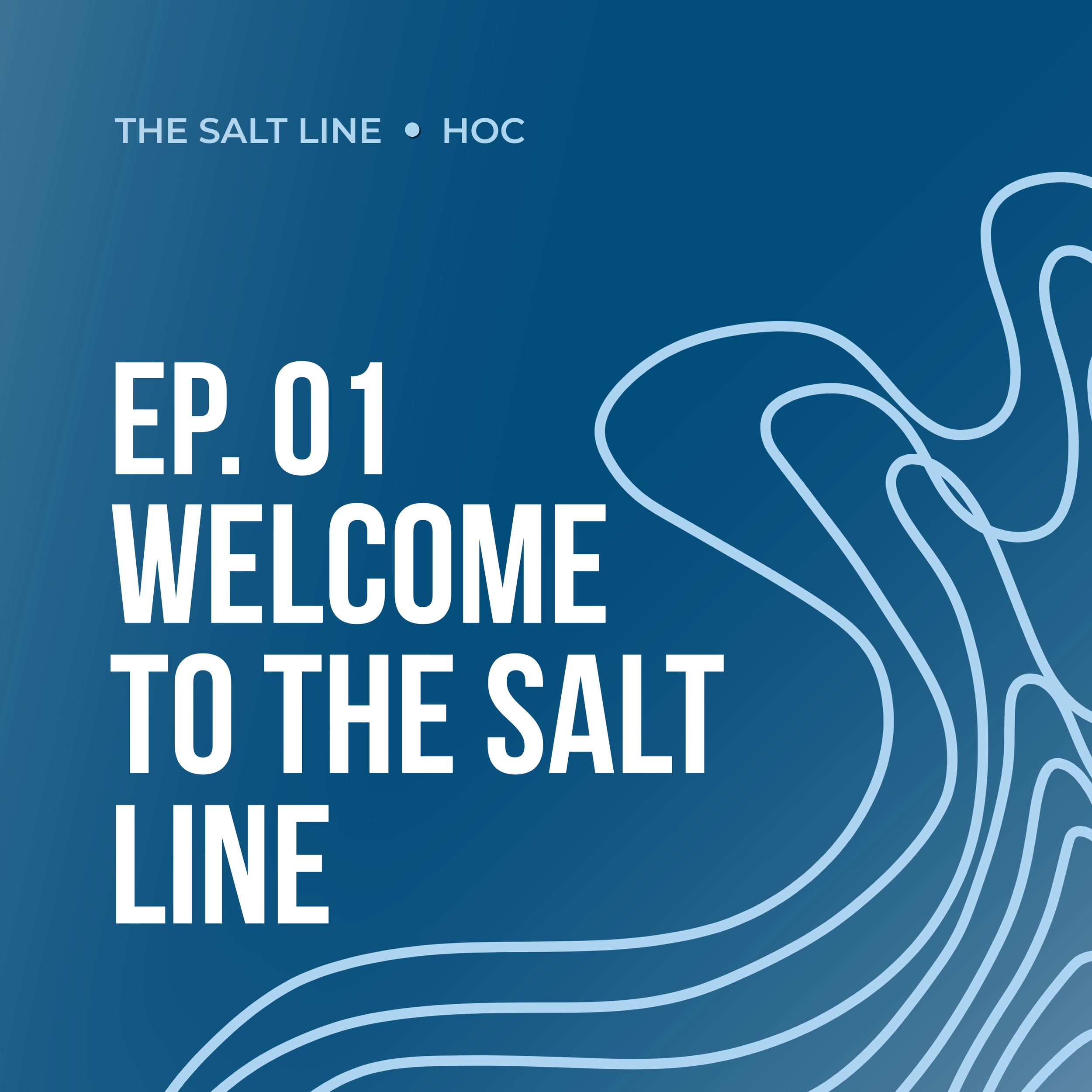 Welcome to the Salt Line
