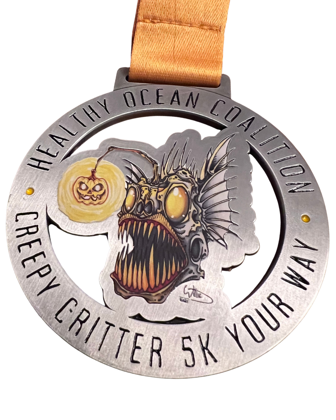First Time Racer Medal