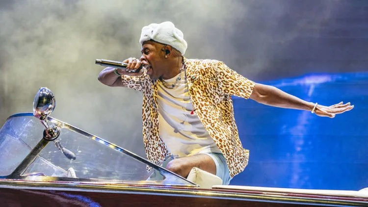 Tyler, The Creator - 2021 Festivals - Lighting Programmer