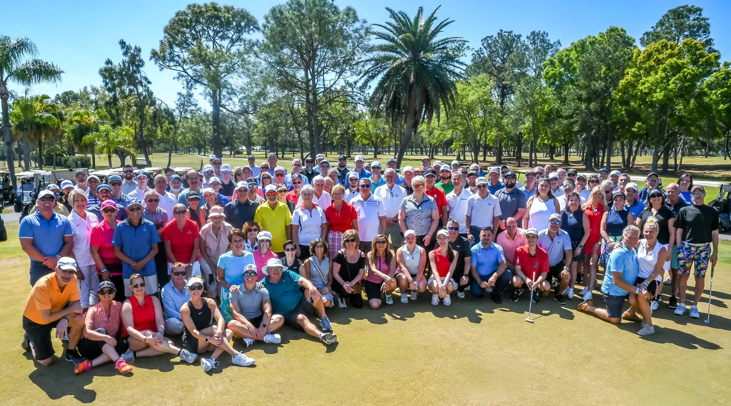 LIFELINE 8TH ANNUAL GOLF OUTING 