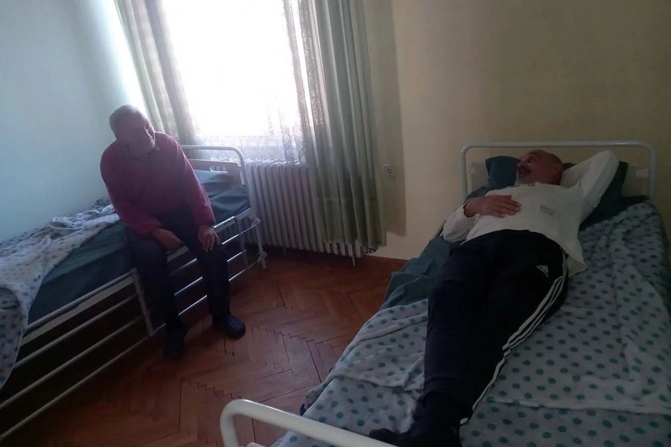 Humanitarian Efforts Support Elderly in Vranje 