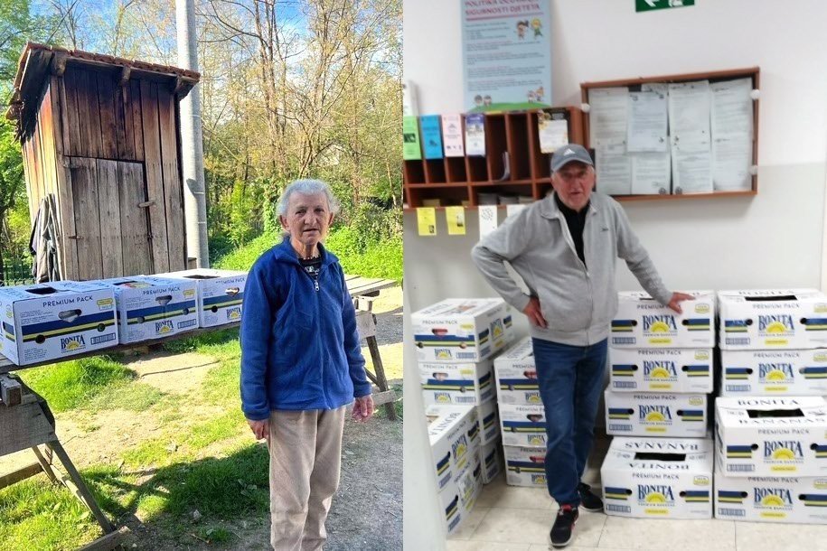 Easter Tradition of Supporting Families in Republika Srpska 