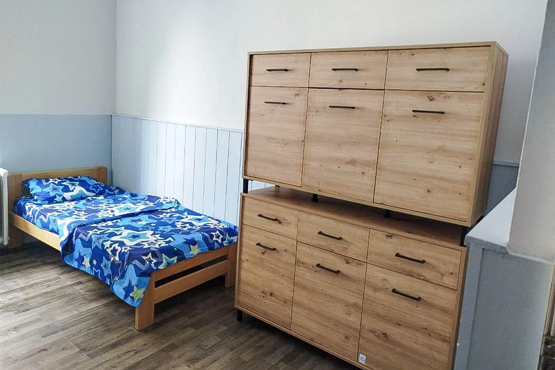 A VISIT THAT INSPIRED CHANGE. LIFELINE CHICAGO CONTINUES SUPPORT FOR THE EDUCATION OF CHILDREN AND YOUTH INSTITUTE in BELGRADE. 

