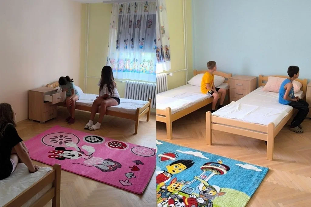 RENOVATION OF THE CHILDREN’S HOME IN BANJA LUKA