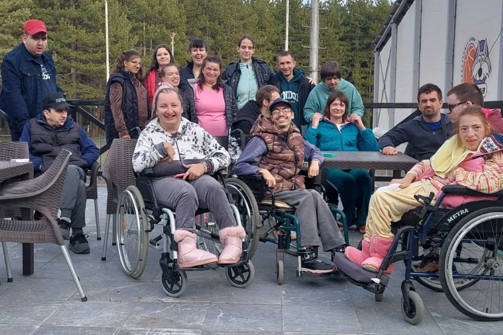 LIFELINE CHICAGO AND ST. GEORGE SERBIAN ORTHODOX CHURCH BRING JOY, FRIENDSHIP, AND UNFORGETTABLE MEMORIES TO ADULTS WITH DISABILITIES IN SERBIA
