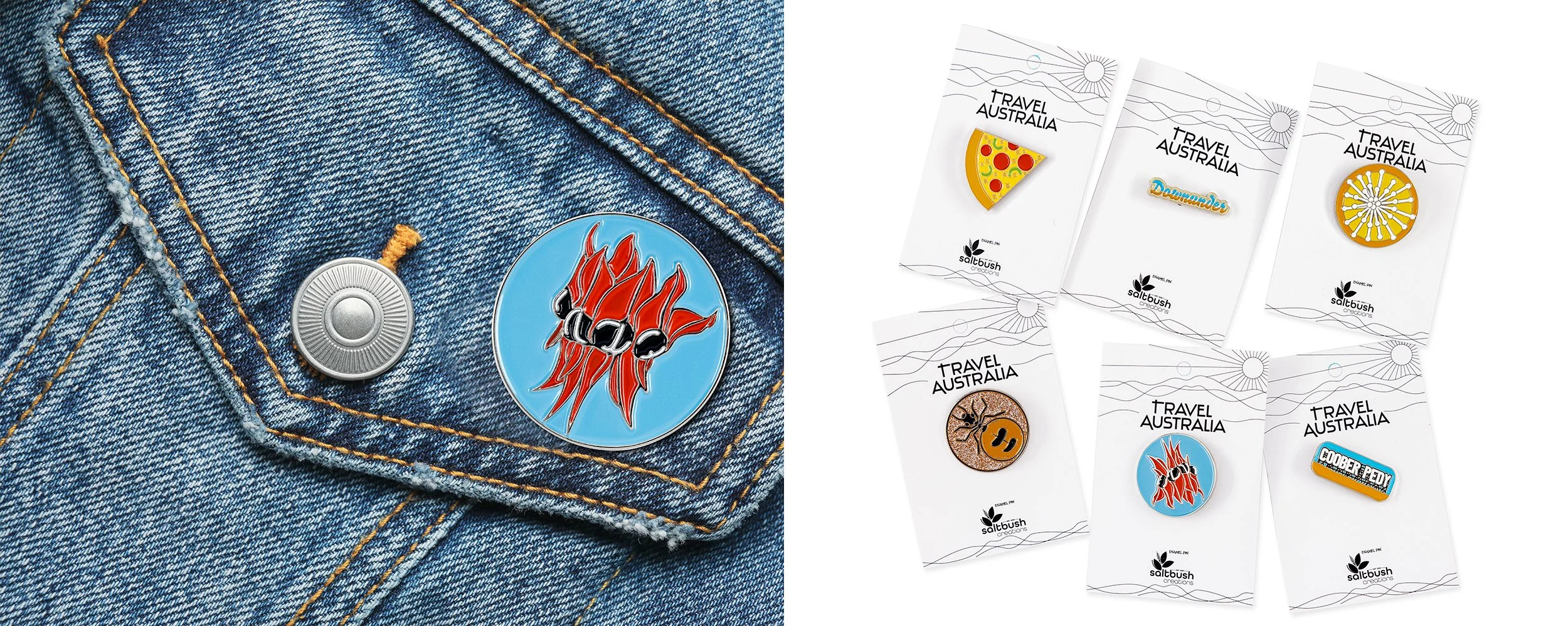 Badge Designs