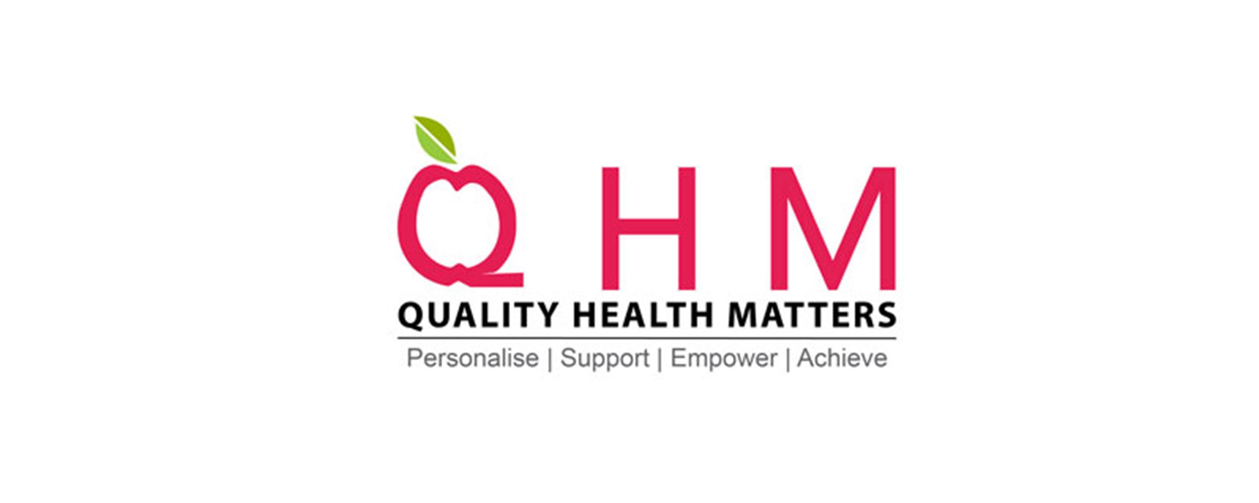 Quality Health Matters Logo