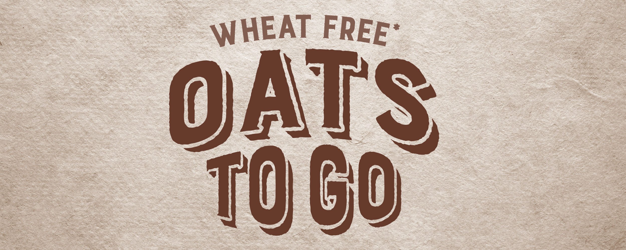 Red Tractor Oats to Go Brand