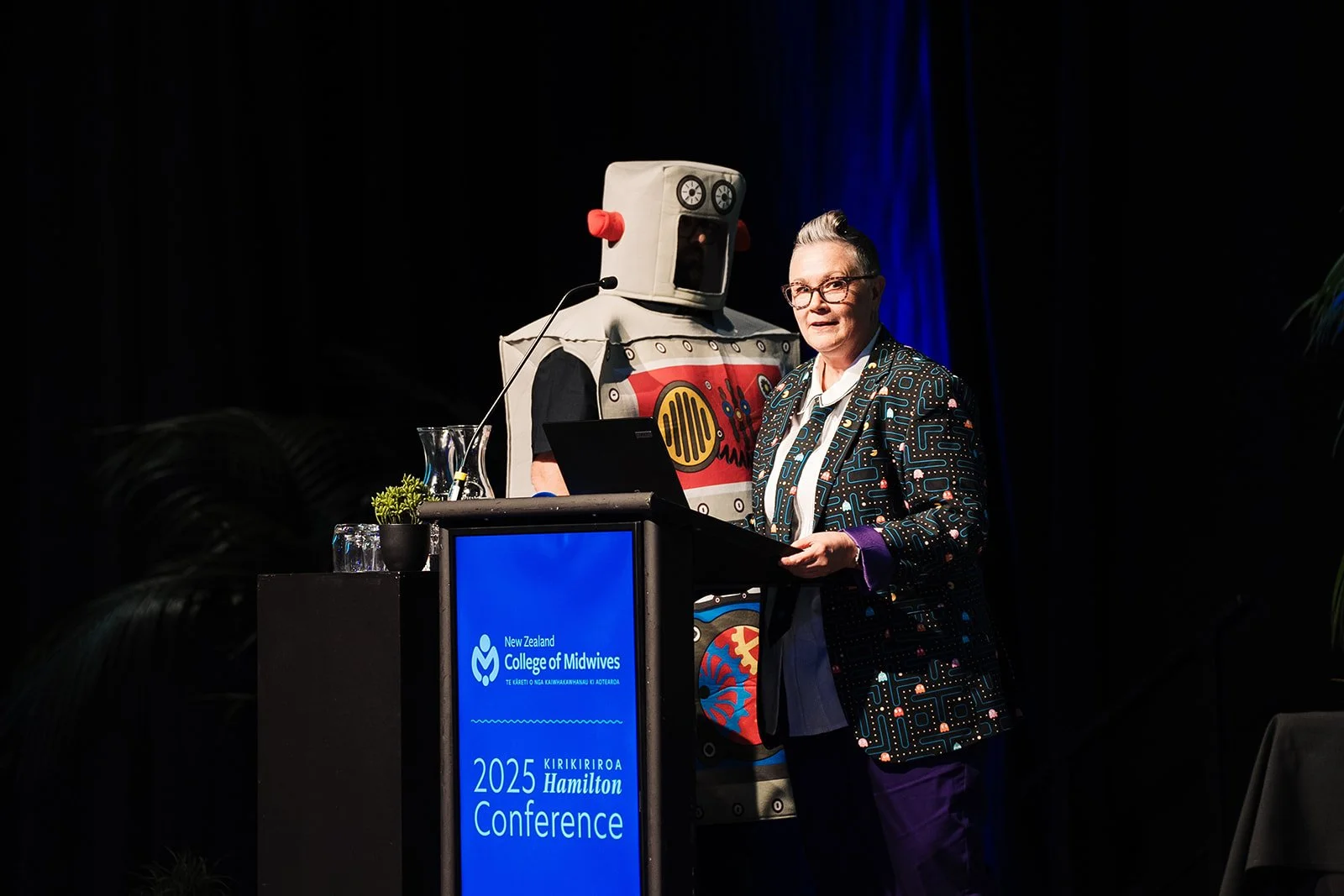 Programme and Speakers