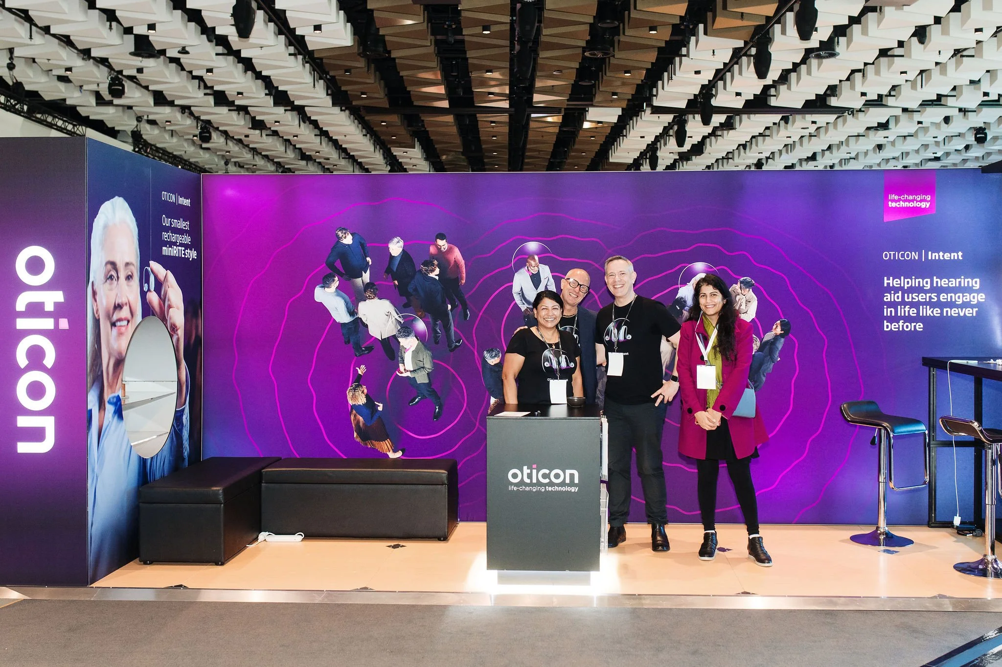 Sponsorship and Exhibition