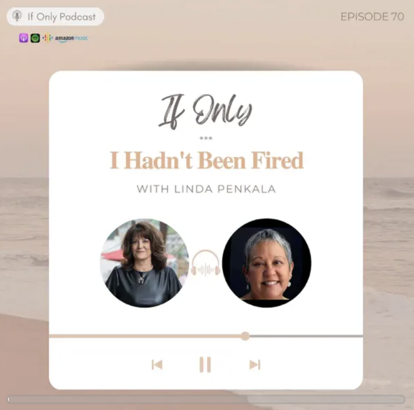 Linda featured guest on Podcast: If Only 