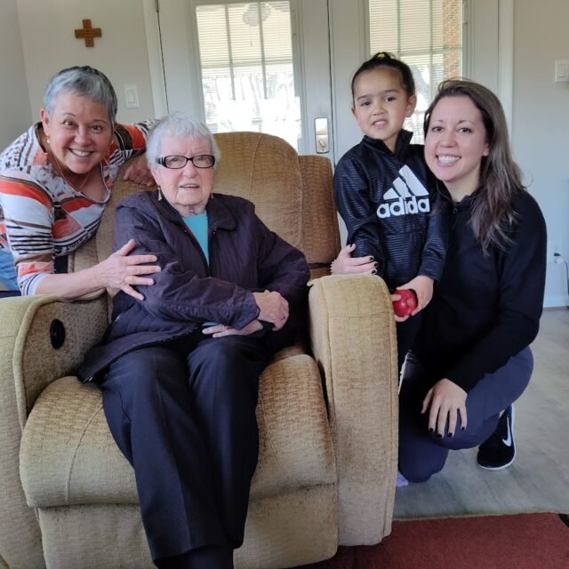 Your Footprint On Your Female Family’s Health