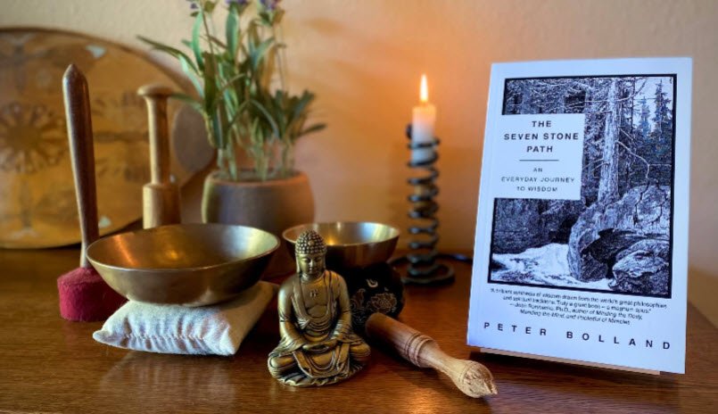 Walking the Seven Stone Path with Peter Bolland