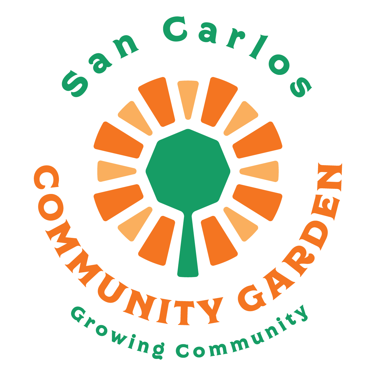 San Carlos Community Garden