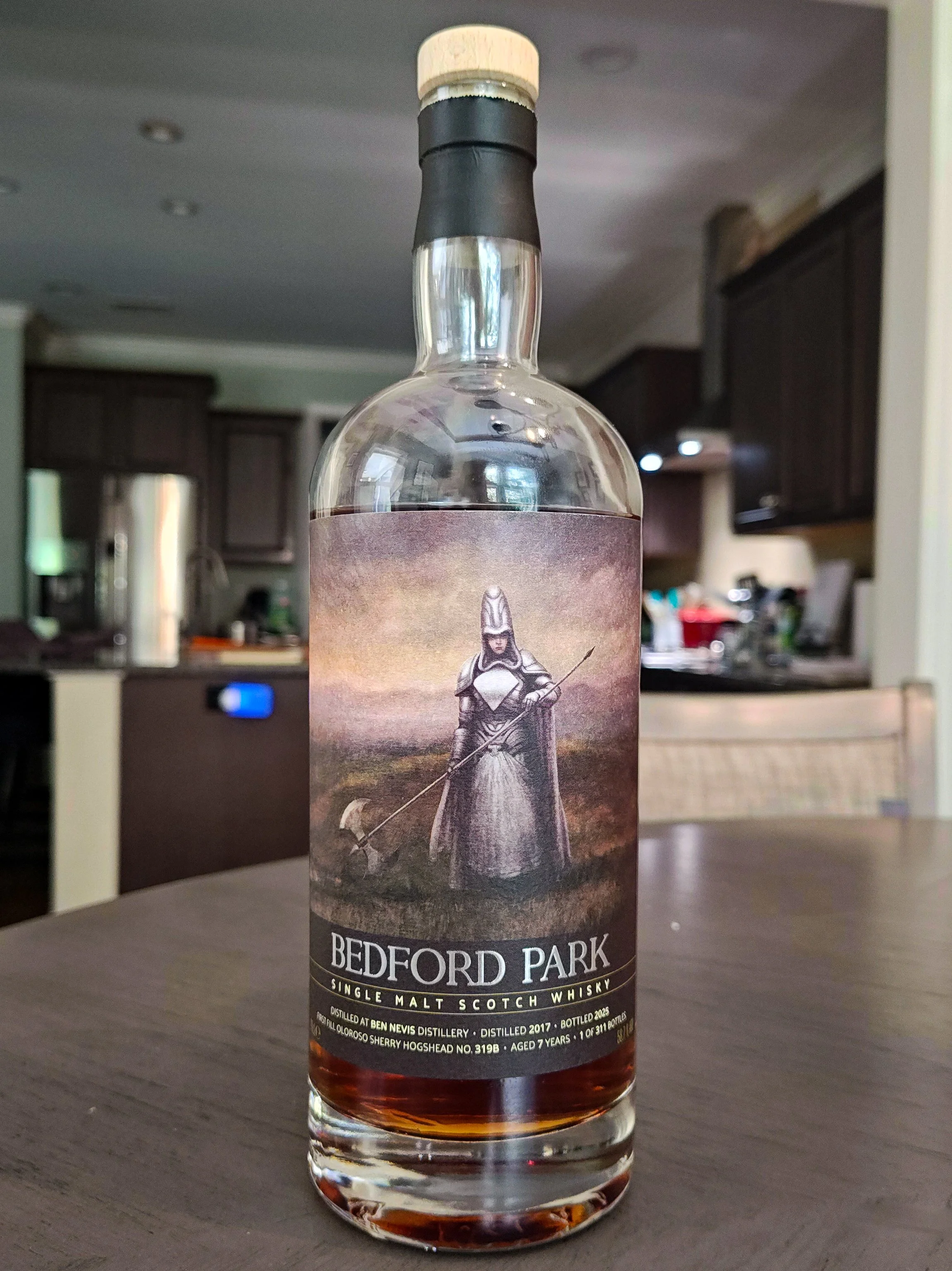 Ben Nevis 7yo Bedford Park